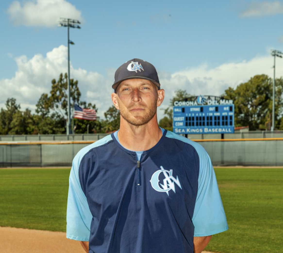 Nick Barte Named Head Coach