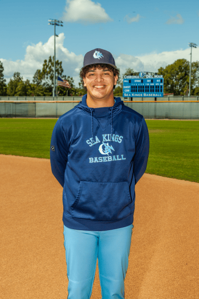 Isaiah Vasquez, Junior Varsity, Corona del Mar Sea Kings Baseball
