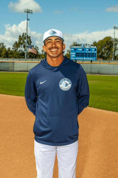 Kike Morales, Freshman, Corona del Mar Sea Kings Baseball