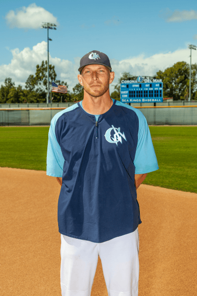 Nick Barte, Head Coach, Corona del Mar Sea Kings Baseball